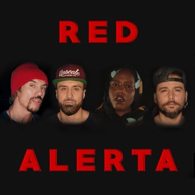 Red Alerta 專輯 Rawayana/Macaco/Sie7e/Quique Neira/The Islanauts