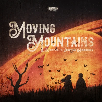 Moving Mountains 專輯 Jonathan Mendelsohn