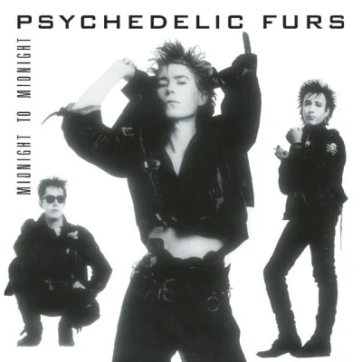 Midnight To Midnight 专辑 The Psychedelic Furs