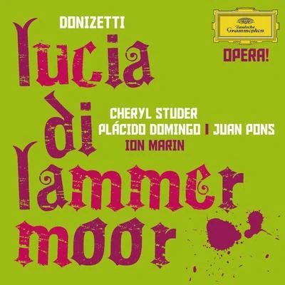 Donizetti: Lucia di Lammermoor 專輯 Cheryl Studer