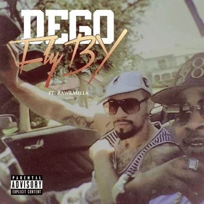 Fly By (feat. Rawkmilla) - Single 專輯 Dego/Omiki