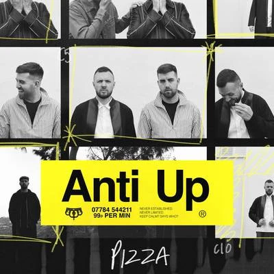 Anti Up Pizza