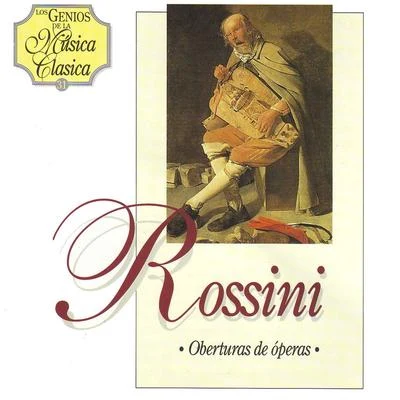 Rossini. Oberturas de Óperas 专辑 Gioachino Rossini