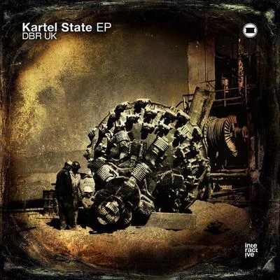 Kartel State EP 專輯 DBR UK