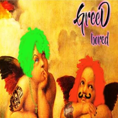 Bored 专辑 Greed/Waze & Odyssey