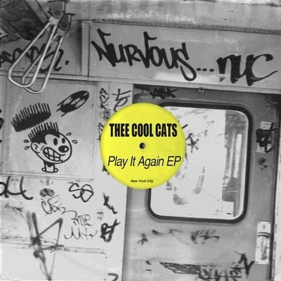 Thee Cool CatsMark Knight Play It Again EP