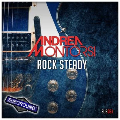 Rock Steady 專輯 Andrea Montorsi/Diana J