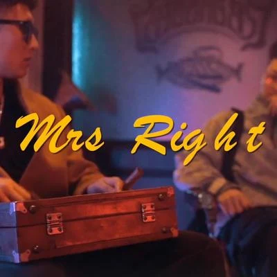 Mrs Right(白马公主) 专辑 J-Sleeper性感的拖鞋/Young Gee（小马）