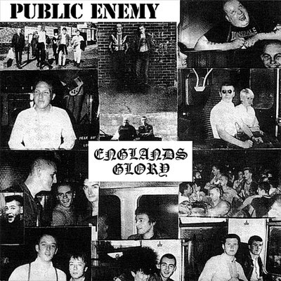 Englands Glory 专辑 Public Enemy