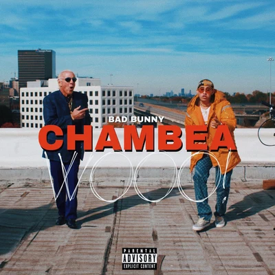 Chambea 專輯 Bad Bunny/Nicky Jam/Ozuna