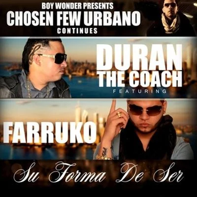 Su Forma De Ser (feat. Farruko) 專輯 Duran The Coach/Alucinati