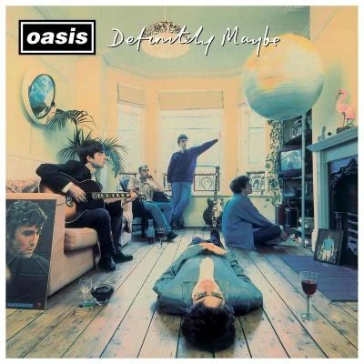 Definitely Maybe (Deluxe Edition) [Remastered] 專輯 Oasis