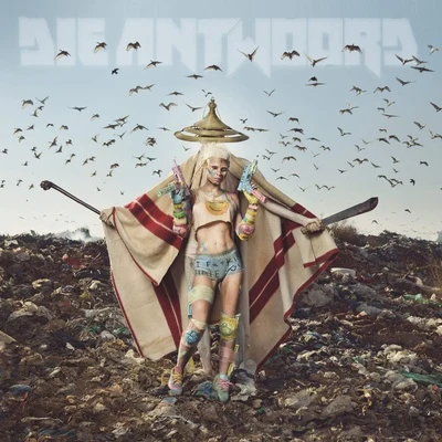 Mount Ninji and da Nice Time Kid 專輯 Dita Von Teese/Die Antwoord