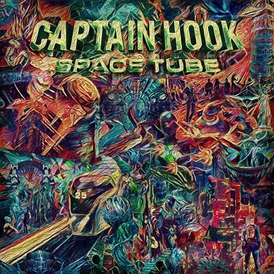 Space Tube 25 專輯 Captain Hook/Freedom Fighters/ŁOUD/Ace Ventura/Ill.Gates