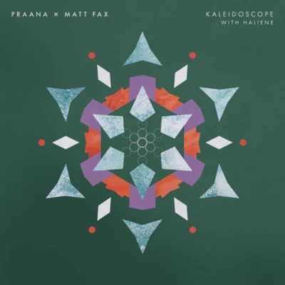 Kaleidoscope 專輯 The Parent/Manifestation/Praana/Heavenly Light/Ambi Ent