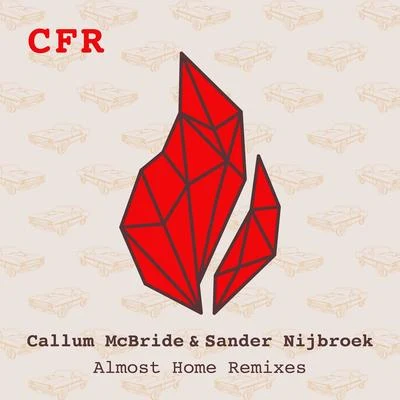 Almost Home (Remixes) 專輯 Sander Nijbroek