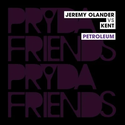 Petroleum 專輯 Jeremy Olander