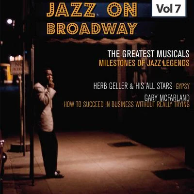 Clark TerryMassimo FaraòAlvin QueenJimmy Woode Milestones of Jazz Legends: Jazz on Broadway, Vol. 7