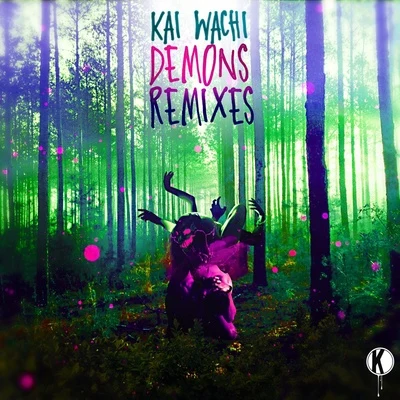 Demons Remixes 專輯 Kai Wachi