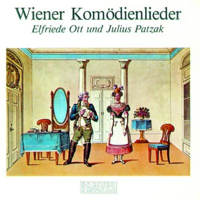 Wiener Komödienlieder 專輯 Julius Patzak