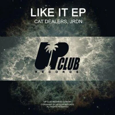 Like It 專輯 Cat Dealers/Annelisa Franklin/Nils Hoffmann/Diana Miro/VIZE