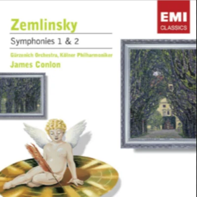 Zemlinsky Symphony No.1 & 2 专辑 Gürzenich-Orchester Kölner Philharmoniker