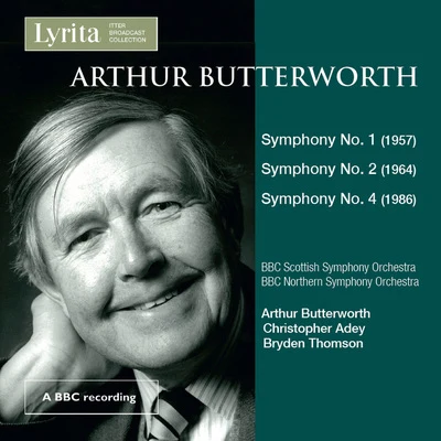 Butterworth: Symphonies Nos. 1, 2 & 4 (Live) 專輯 Mary Wiegold/Andrew Sparling/Sam Hayden/Kate Romano/Jinny Shaw