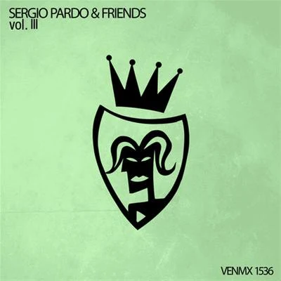 Sergio par do friends, Vol. 3 專輯 Andre Lesu