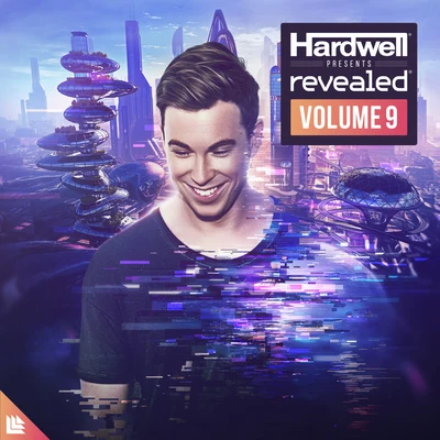 Hardwell presents Revealed Vol. 9 專輯 Hardwell/ATB/KayJay/Ian Oliver/Shantel