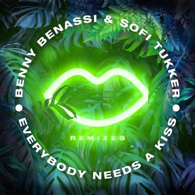 Everybody Needs A Kiss (Remixes) 專輯 Sofi Tukker/Sunnery James & Ryan Marciano