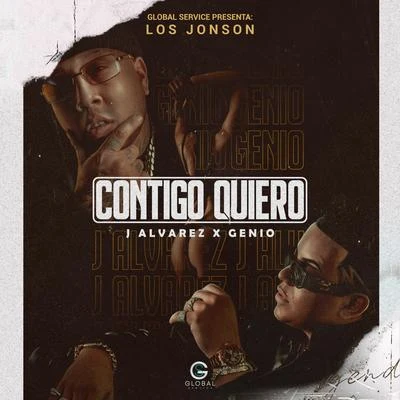 Contigo Quiero 專輯 J Alvarez/Olga Tañón