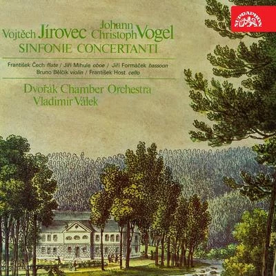 Vogel, Jírovec: Symphonies Concertante 专辑 František Host