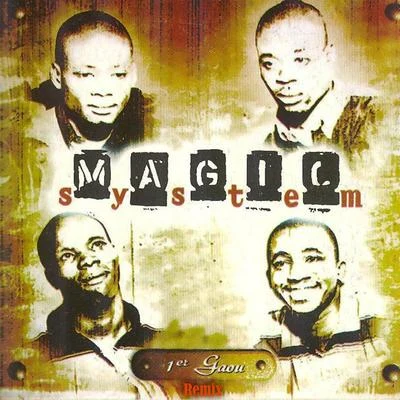 1er Gaou (Remix) 專輯 Najim/Magic System/Faf Larage