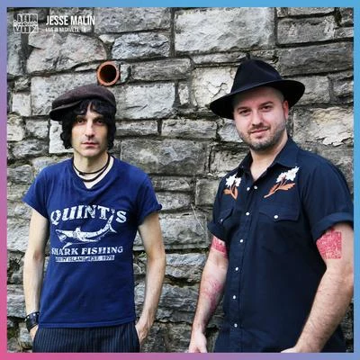 Jam in the Van - Jesse Malin (Live Session, Nashville, TN, 2019) 專輯 Jesse Malin