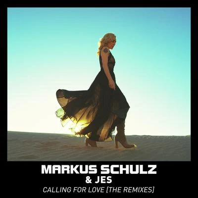 Calling for Love - The Remixes 專輯 JES