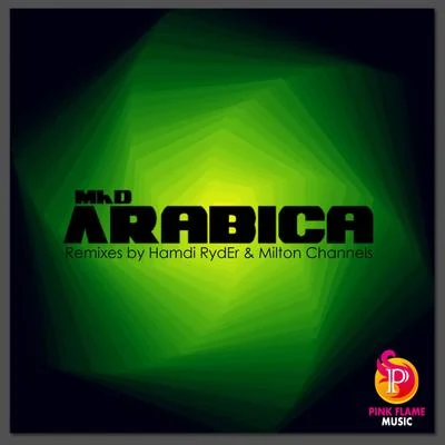 Arabica 專輯 MHD/Tshegue/Dosseh/Stromae/Maleek Berry