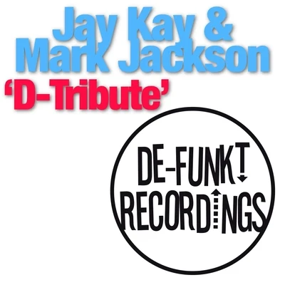 D-Tribute 專輯 Jay Kay