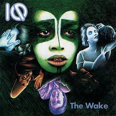 The Wake 專輯 IQ/Scratch/Mash Up International