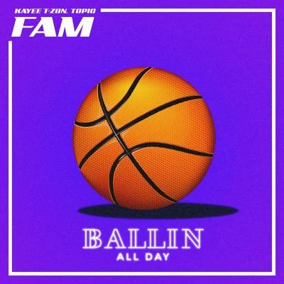 Ballin All Day 專輯 KAYEF