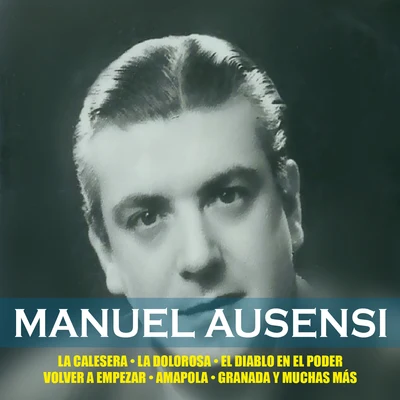 Manuel Ausensi 专辑 Manuel Ausensi