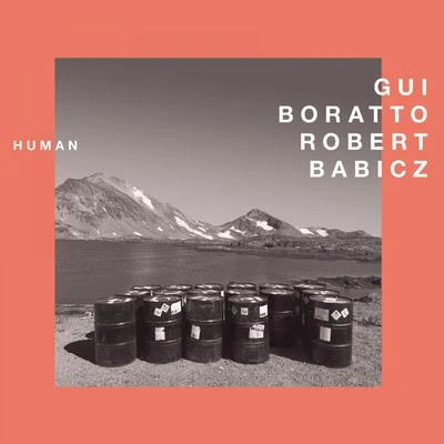 Human EP 专辑 Gui Boratto