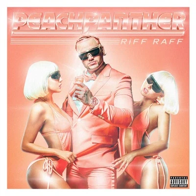 Peach Panther 專輯 K.Kerr/Riff Raff