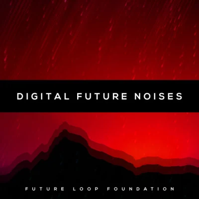 Future Loop FoundationMichael Conn Digital Future Noises