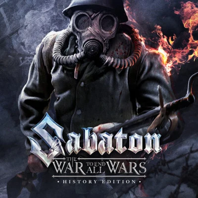 The War To End All Wars (History Edition) 專輯 Sabaton