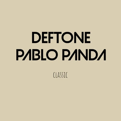 Classic 專輯 Deftone/Stanny Abram