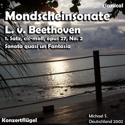 Mondscheinsonate 專輯 Beethoven