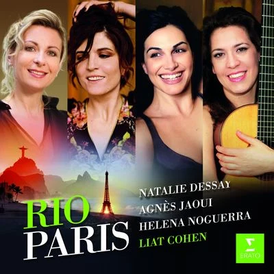 Rio-Paris 專輯 Natalie Dessay