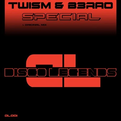 Special 專輯 B3RAO/Teddy Douglas/Mario Ochoa/Crespo/Qubiko