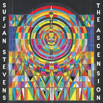 The Ascension 专辑 Shannon Stephens/Sufjan Stevens/My Brightest Diamond/Jim Guthrie