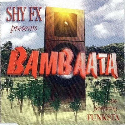 Bambaata 專輯 Shy FX